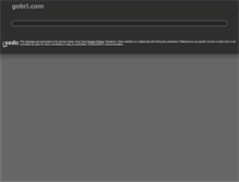 Tablet Screenshot of onlineracingleagues.gobrl.com